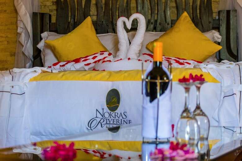 Nokras Riverine Hotel & Spa