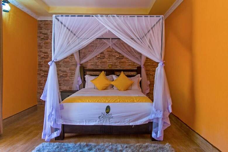 Nokras Riverine Hotel & Spa