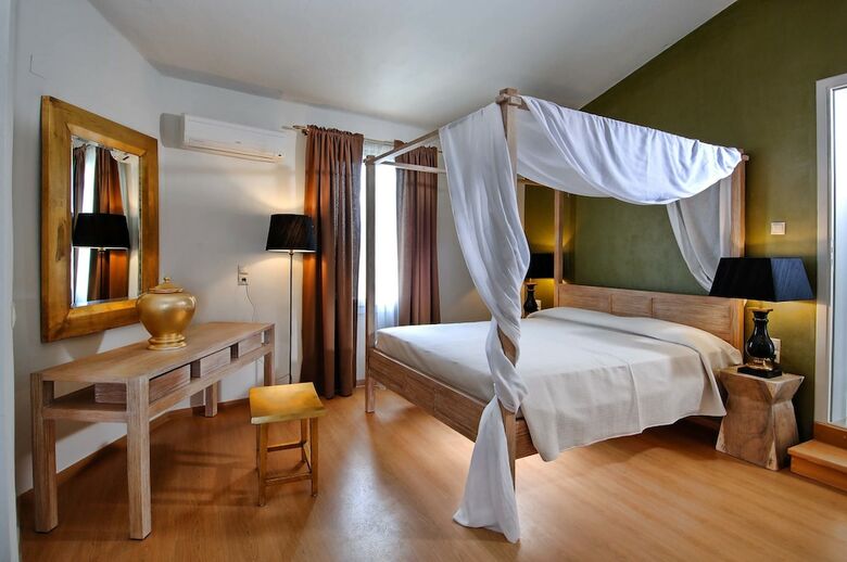 Hotel Paradise Island Villas