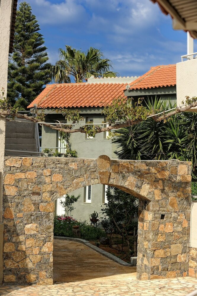 Hotel Paradise Island Villas