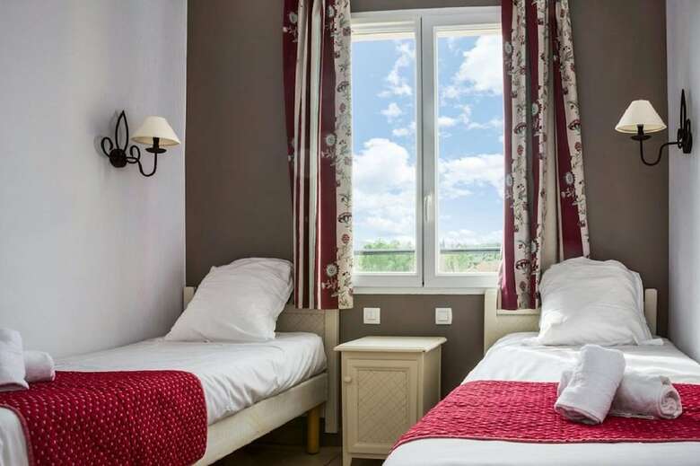 Residencia Maeva Particuliers R�sidence Le Rouret