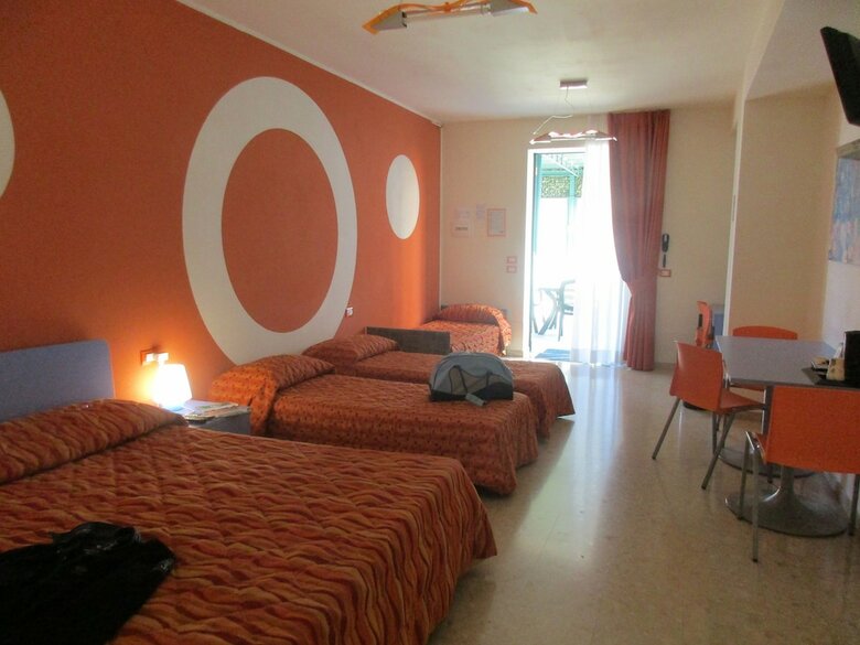 Hotel La Forgia Rooms And Breakfast