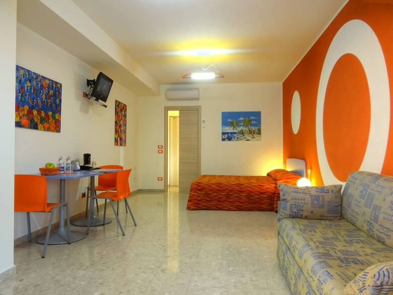 Hotel La Forgia Rooms And Breakfast