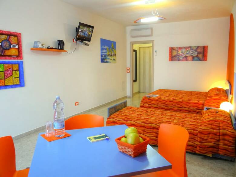 Hotel La Forgia Rooms And Breakfast