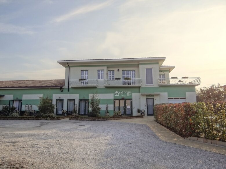 Hotel La Forgia Rooms And Breakfast