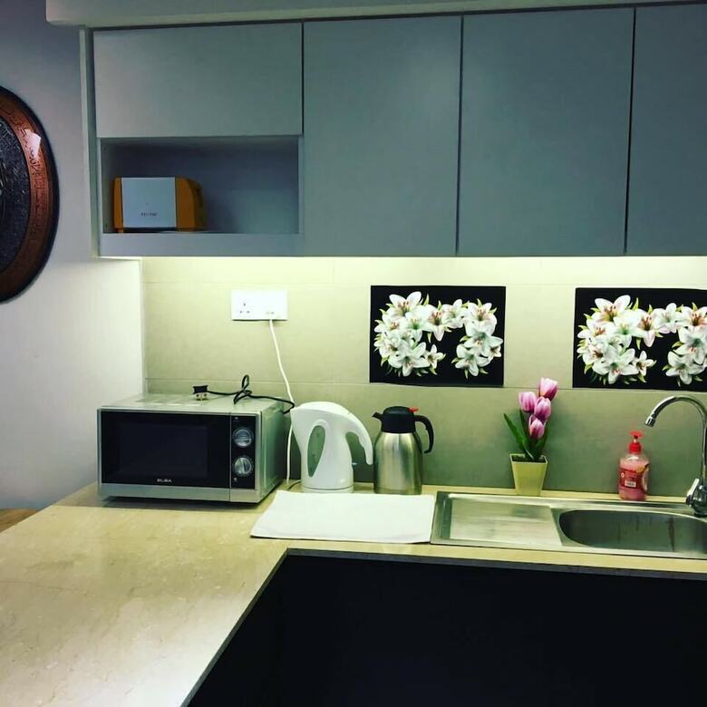 Apartamentos Cyberapartment Kota Bharu