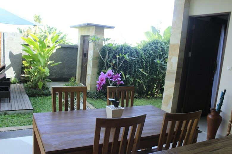 Heaven Villa Ubud