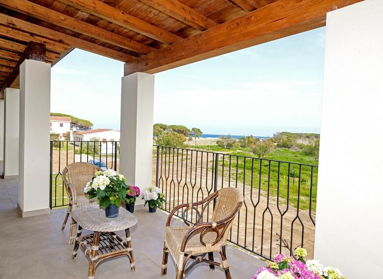 Posada Stella Marina Camere Sul Mare