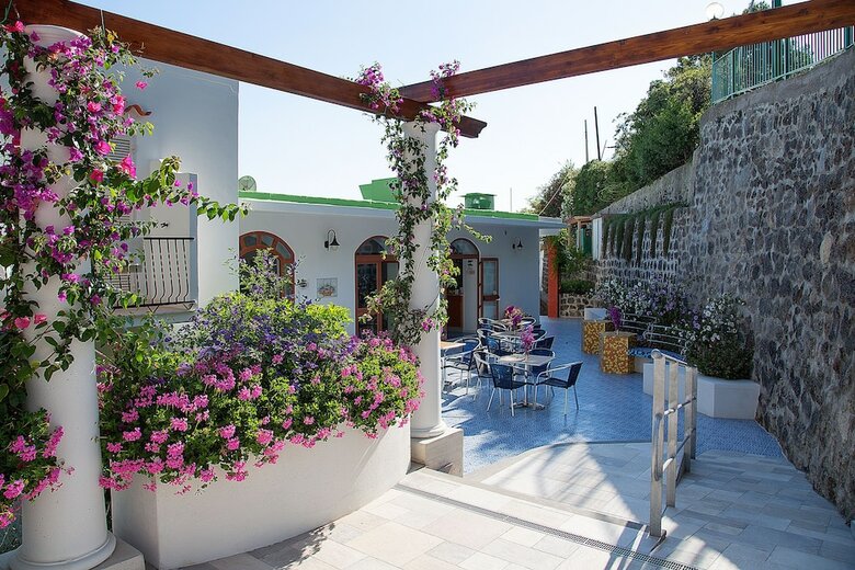 Hotel La Mandorla