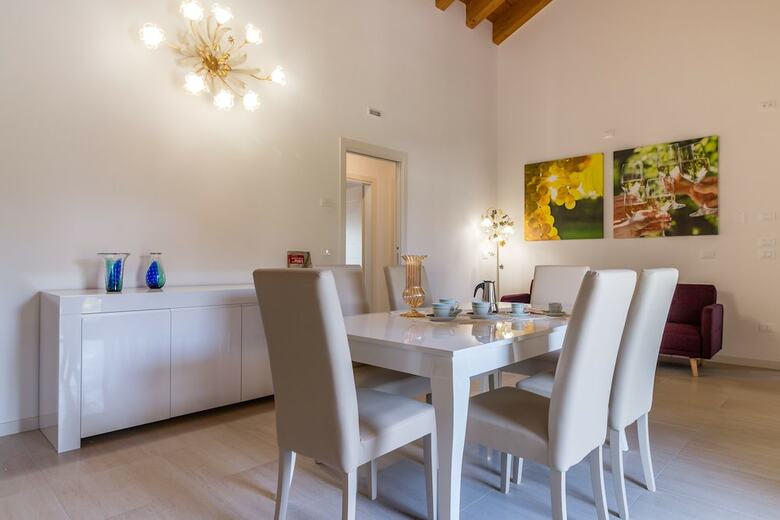 Apartamento Cimadolmo Prosecco And History