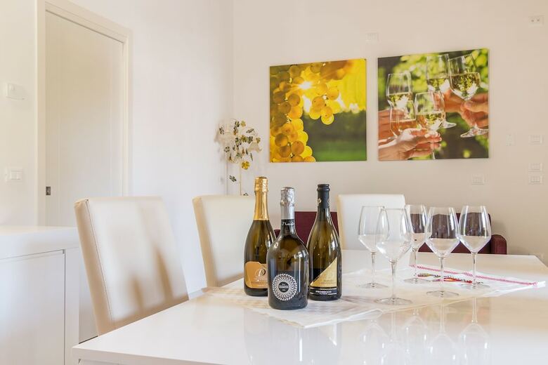 Apartamento Cimadolmo Prosecco And History
