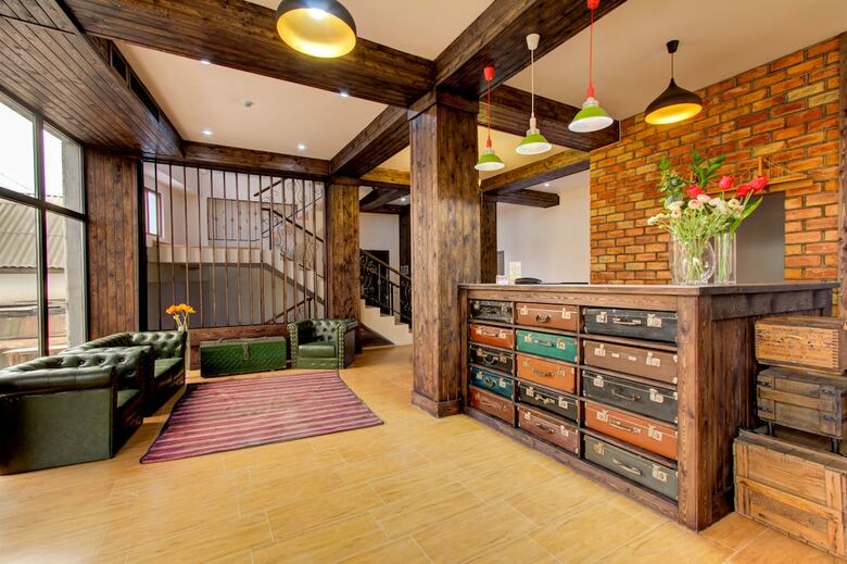 Olive Hotel Bishkek