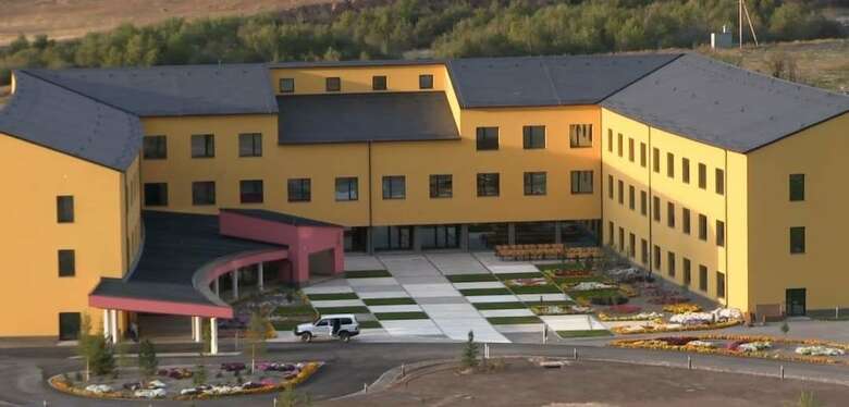 Olive Hotel Bishkek