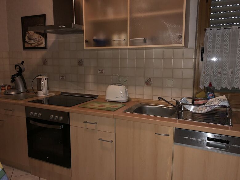 Apartamentos G�stehaus Monika
