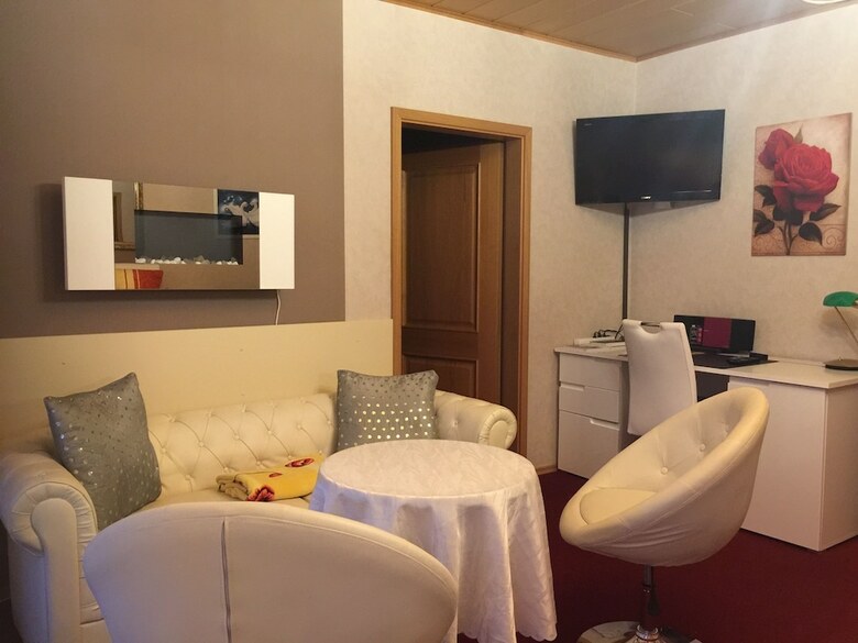 Apartamentos G�stehaus Monika
