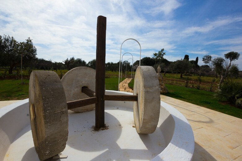 Bed & Breakfast Masseria Poli