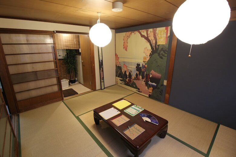 Jq Villa Kyoto Matsubara