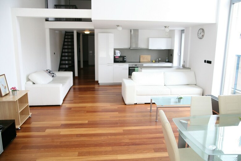 Apartamentos Boutique Lofts