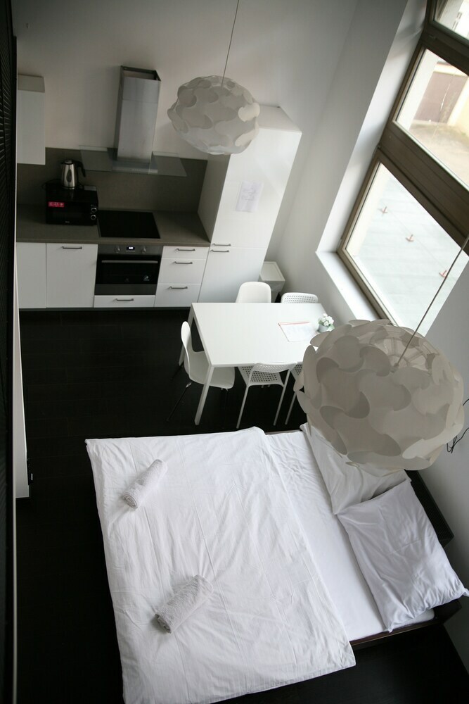 Apartamentos Boutique Lofts