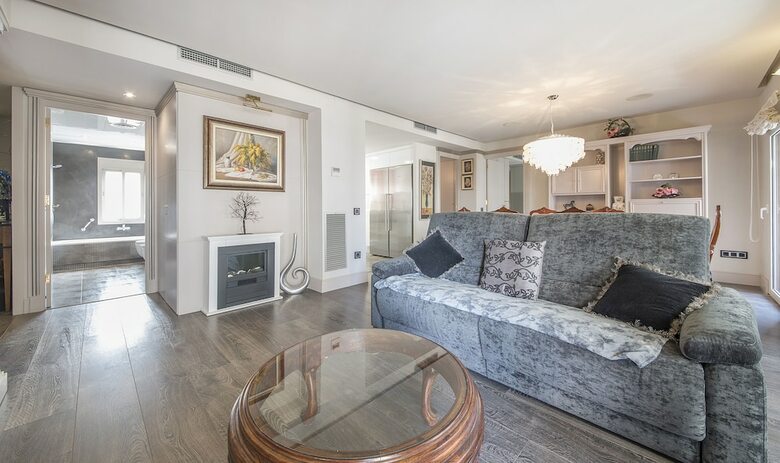 Apartamento Cal Tuset Th81