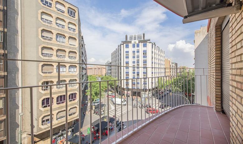 Apartamento Cal Tuset Th81