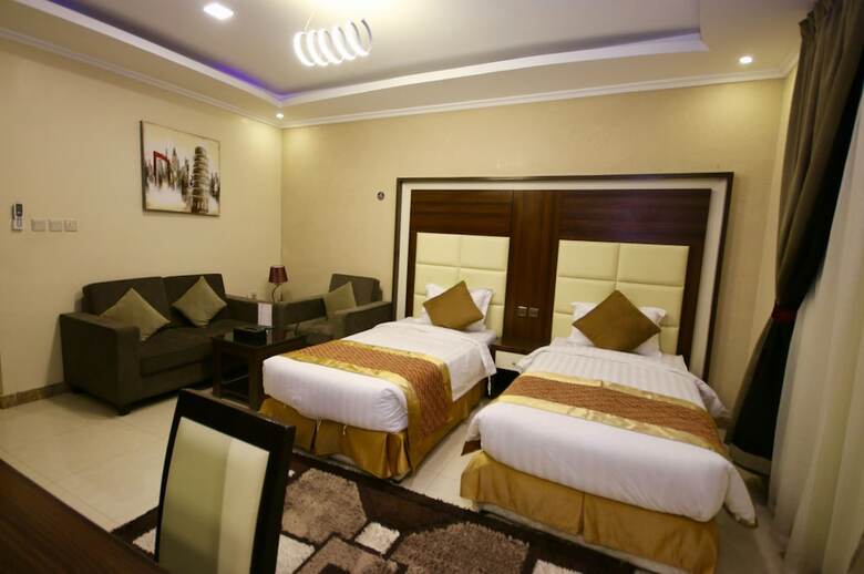 Hotel Maskan Al Dyafah Apartment