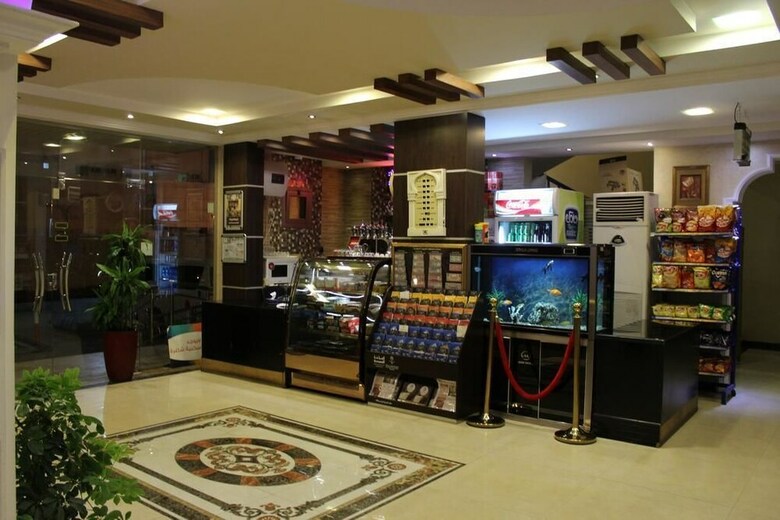 Hotel Maskan Al Dyafah Apartment