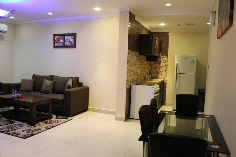 Hotel Maskan Al Dyafah Apartment