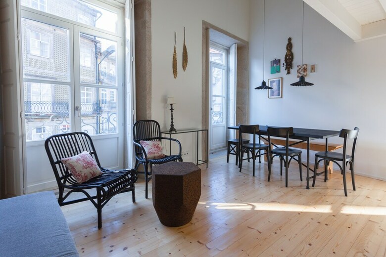 Apartamentos Oporto Invite Taipas Historical Center