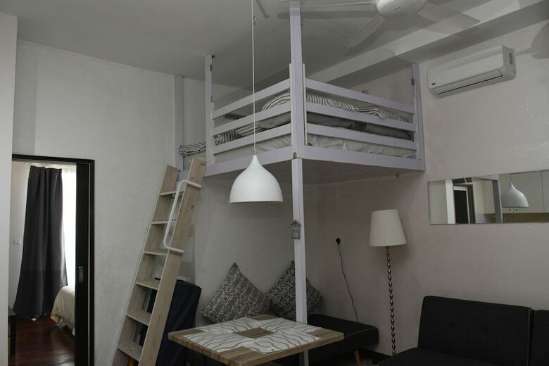 Apartamentos Silverscape Family Studio Suite
