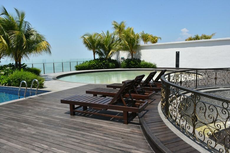 Apartamentos Silverscape Family Studio Suite