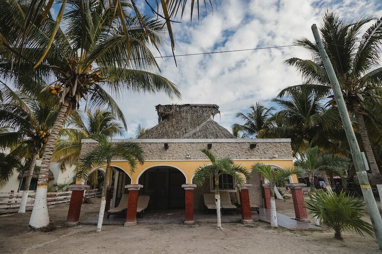 Hacienda Antigua Villa
