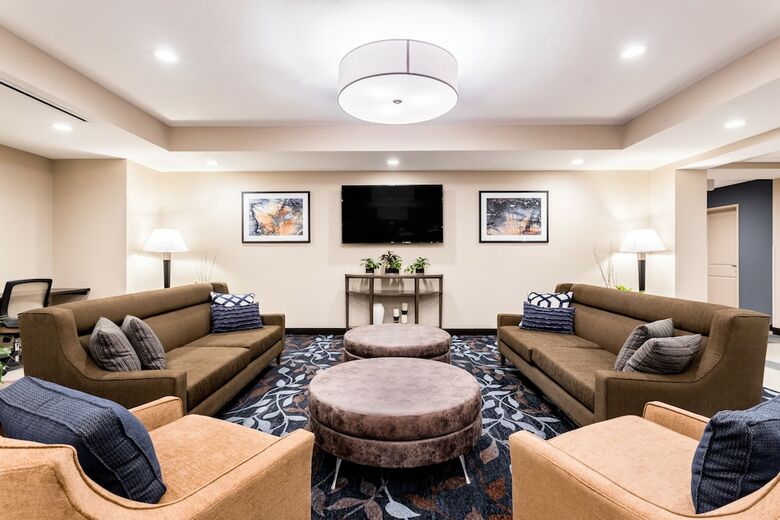 Hotel Candlewood Suites Eau Claire I-94