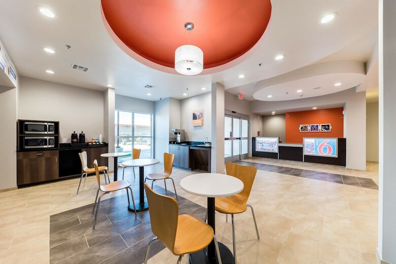 Hotel Motel 6 Fort Worth North-saginaw