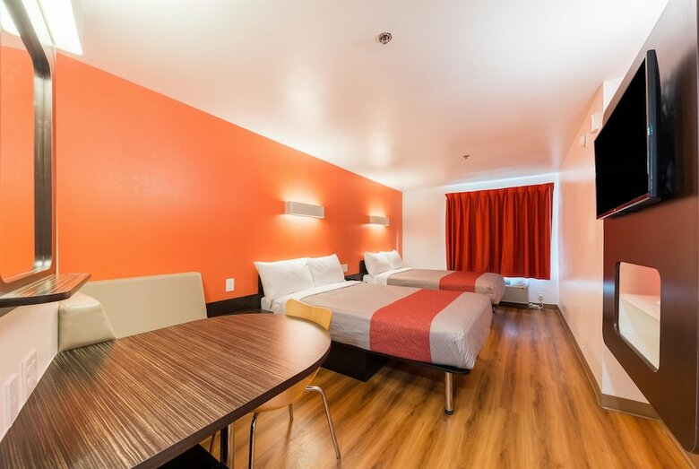 Hotel Motel 6 Fort Worth North-saginaw