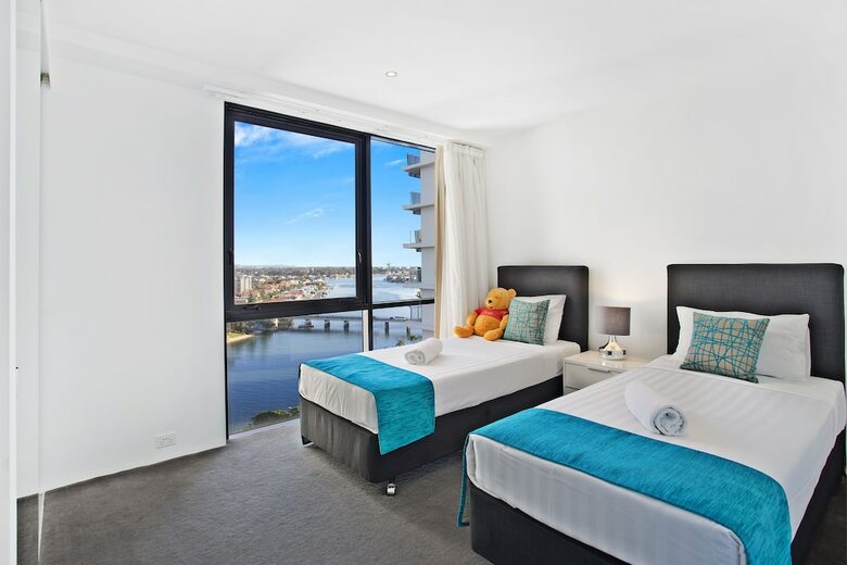 Apartamentos Holiday Holiday Circle On Cavill