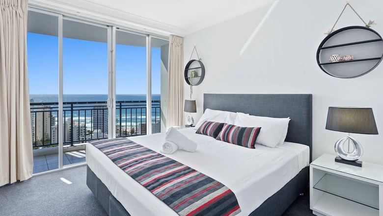 Apartamentos Holiday Holiday Chevron Renaissance