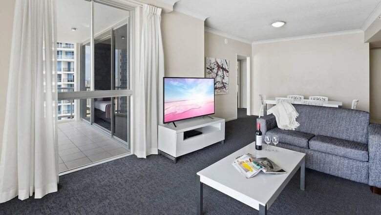 Apartamentos Holiday Holiday Chevron Renaissance