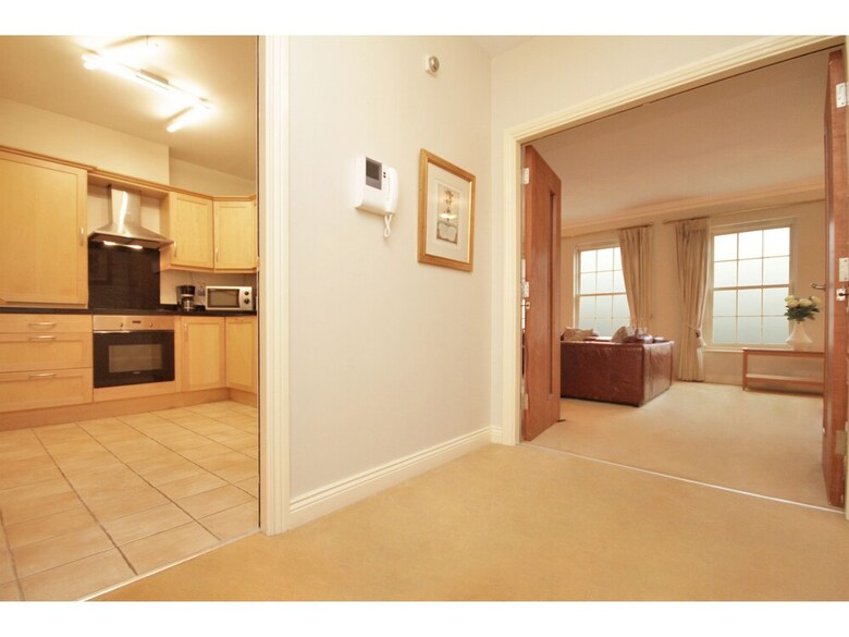 Apartamentos St Stephens Green Luxury Apt
