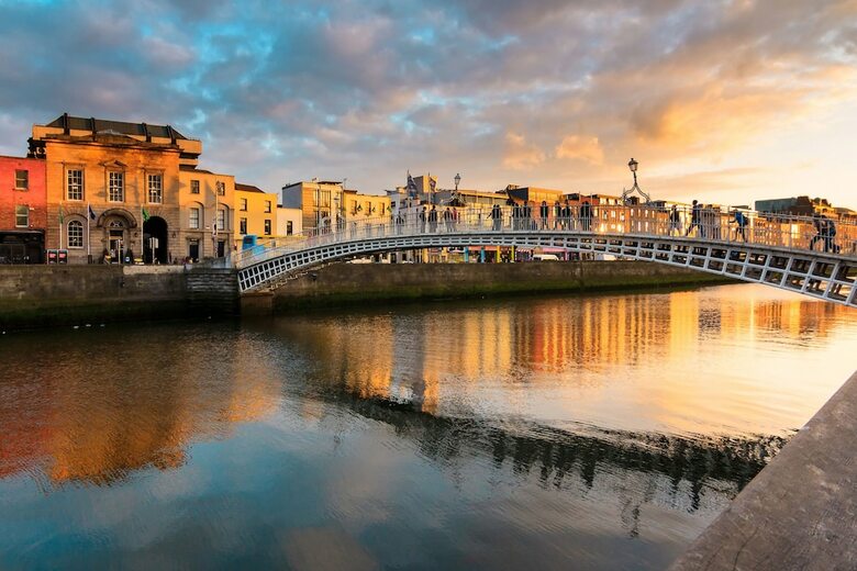 Apartamentos St Stephens Green Luxury Apt