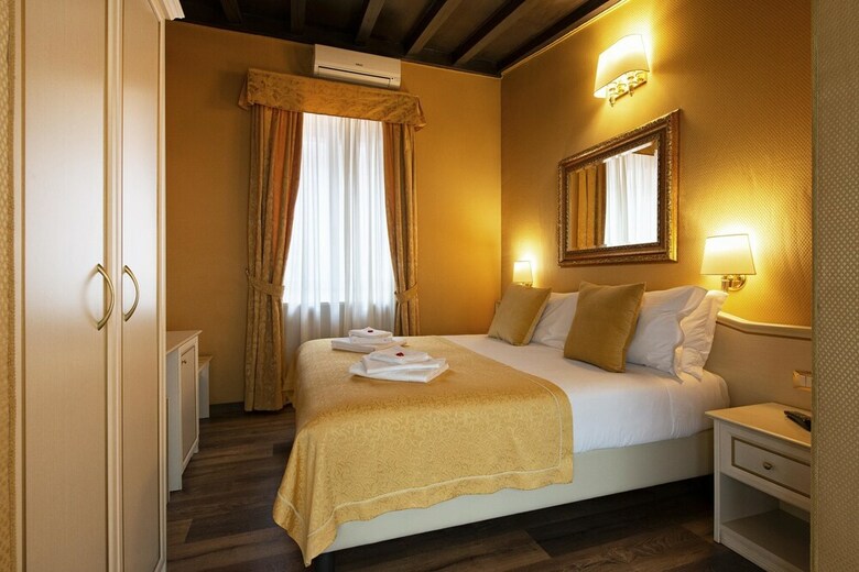 Hotel Canova Rooms In Spanish Steps