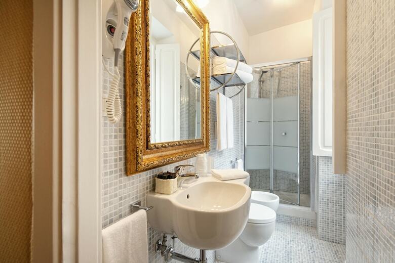 Hotel Canova Rooms In Spanish Steps