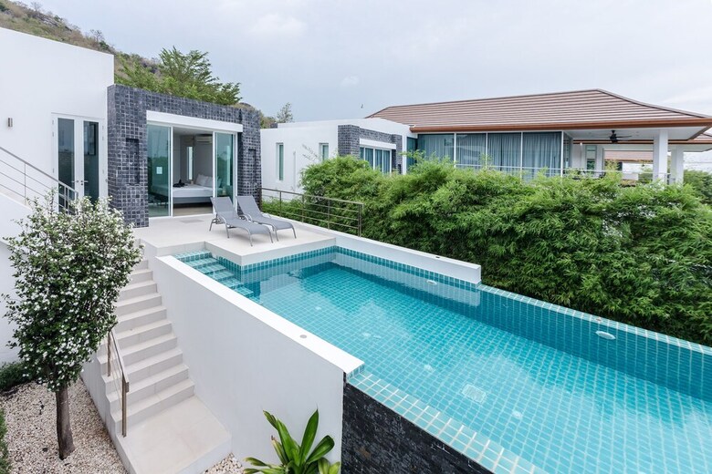 Phu Montra Villa With Ocean View A4