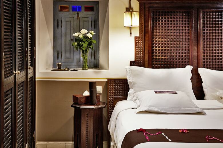 Hotel Heure Bleue Palais