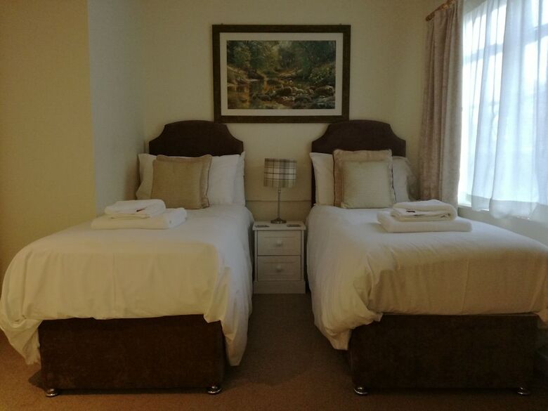 Bed & Breakfast Lubnaig Guest House