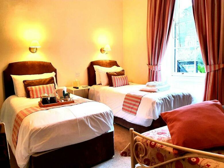 Bed & Breakfast Lubnaig Guest House
