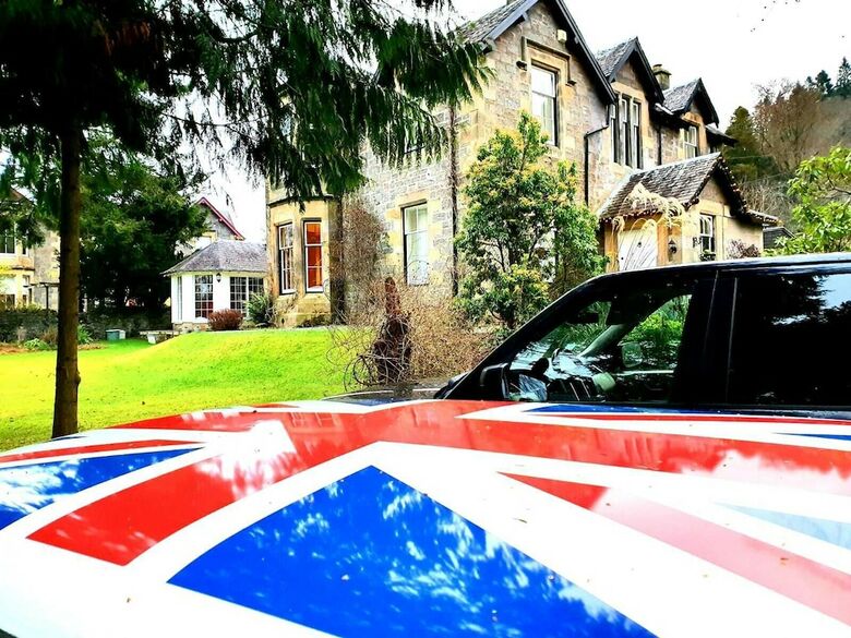 Bed & Breakfast Lubnaig Guest House
