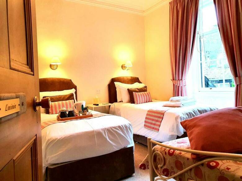 Bed & Breakfast Lubnaig Guest House