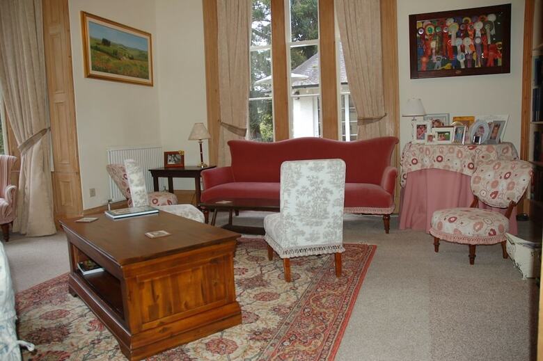 Bed & Breakfast Lubnaig Guest House