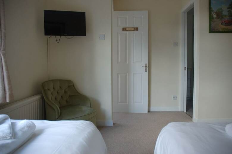 Bed & Breakfast Lubnaig Guest House